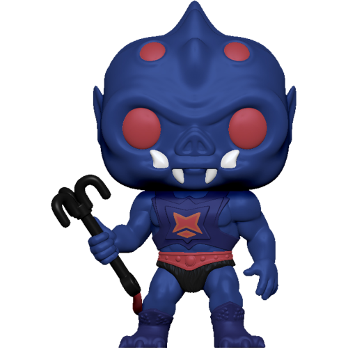 Masters of the Universe - Webstor Pop! Vinyl Figure