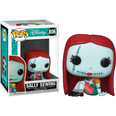 The Nightmare Before Christmas - Sally Sewing Pop! Vinyl Figure