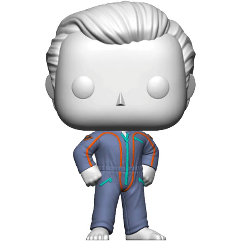 The Boys - Translucent Pop! Vinyl Figure