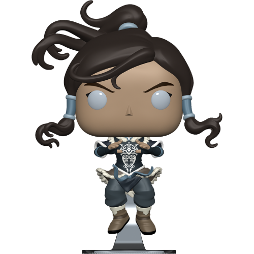 The Legend of Korra - Korra in Avatar State Pop! Vinyl Figure