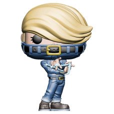 My Hero Academia - Best Jeanist Pop! Vinyl Figure