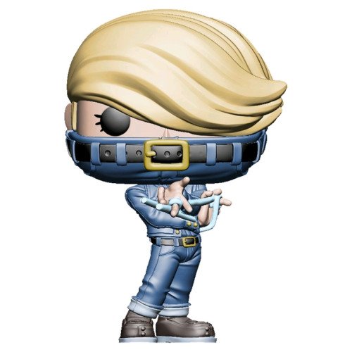 My Hero Academia - Best Jeanist Pop! Vinyl Figure