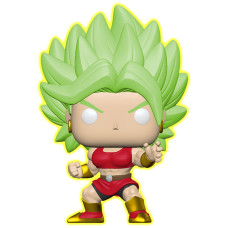 Dragon Ball Super - Super Saiyan Kale Glow in the Dark Pop! Vinyl Figure