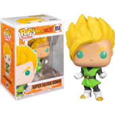 Dragon Ball Z - Super Saiyan Gohan Pop! Vinyl Figure