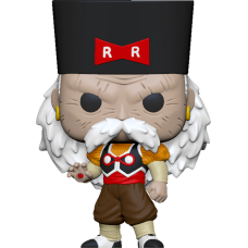 Dragon Ball Z - Dr Gero Pop! Vinyl Figure