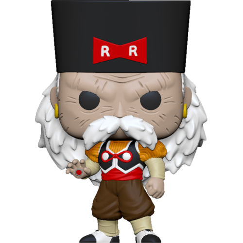 Dragon Ball Z - Dr Gero Pop! Vinyl Figure