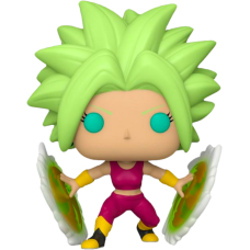 Dragon Ball Super - Super Saiyan Kefla Pop! Vinyl Figure 