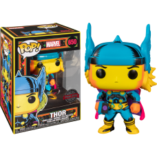 Marvel: Blacklight - Thor Pop! Vinyl Figure