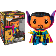 Marvel: Blacklight - Doctor Strange Pop! Vinyl Figure