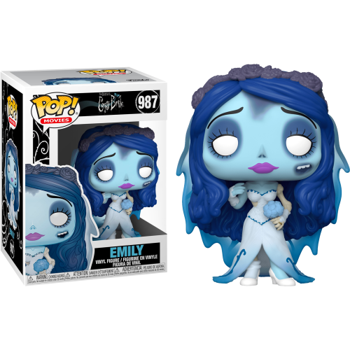 Corpse Bride - Emily Pop! Vinyl Figure