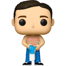 40 Year Old Virgin - Andy Waxed Pop! Vinyl Figure