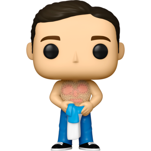 40 Year Old Virgin - Andy Waxed Pop! Vinyl Figure