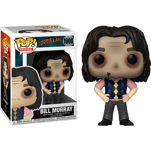 Zombieland - Bill Murray Pop! Vinyl Figure