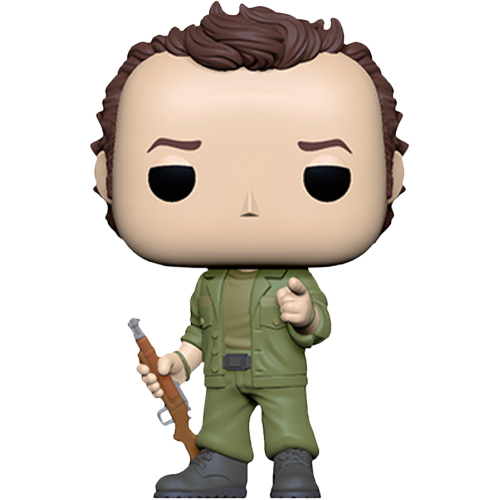 Stripes - John Winger Pop! Vinyl Figure Stripes - John Winger Pop! Vinyl Figure