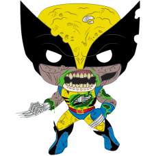 Marvel Zombies - Wolverine Zombie Pop! Vinyl Figure