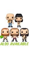 WWE - Chyna Pop! Vinyl Figure
