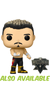 WWE - Chyna Pop! Vinyl Figure