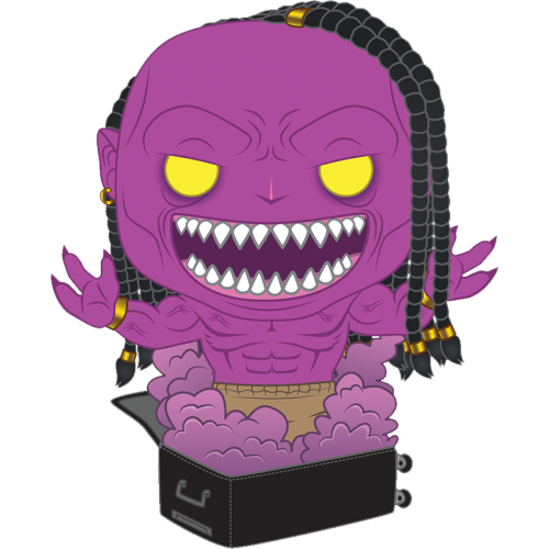 Creepshow - Genie Pop! Vinyl Figure