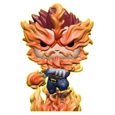 My Hero Academia - Endeavour Glow Pop! Vinyl Figure
