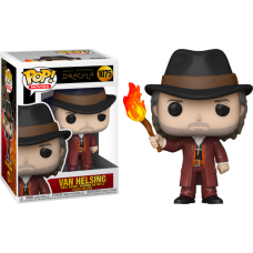 Dracula - Van Helsing Pop! Vinyl Figure