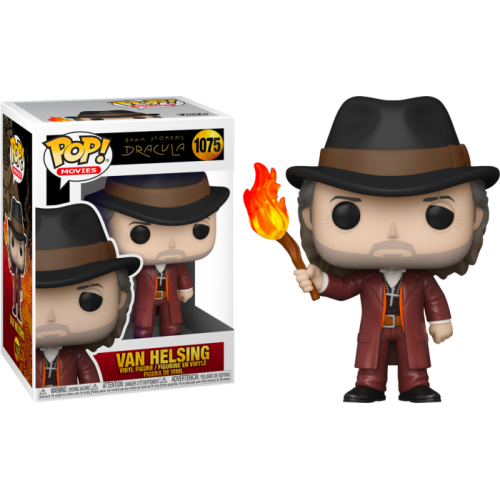 Dracula - Van Helsing Pop! Vinyl Figure
