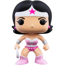 Wonder Woman - Wonder Woman Breast Cancer Awareness Pop! Vinyl Figure