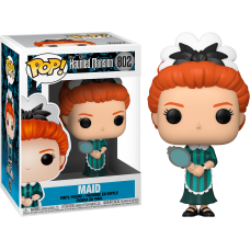 The Haunted Mansion - Maid Pop! Vinyl Figure