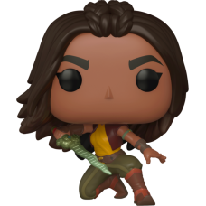 Raya and the Last Dragon - Raya Warrior Pose Pop! Vinyl