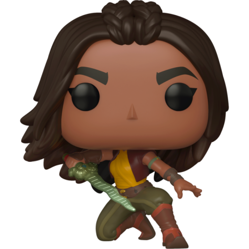 Raya and the Last Dragon - Raya Warrior Pose Pop! Vinyl