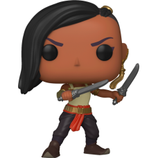 Raya and the Last Dragon - Namari Pop! Vinyl