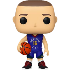 NBA Basketball - Nikola Jokic Denver Nuggets Pop! Vinyl Figure