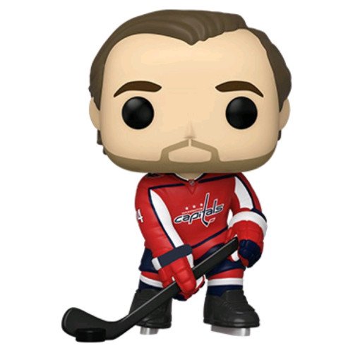 NHL: Capitals - John Carlson Pop! Vinyl Figure