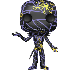 The Nightmare Before Christmas - Jack Skellington Artist Series Pop! Vinyl Figure with Pop! Protector