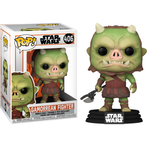The Mandalorian - POP6 Pop! Vinyl Figure