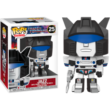 Transformers - Jazz Pop! Vinyl Figure