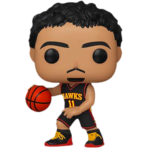 NBA Basketball - Trae Young Atlanta Hawks Pop! Vinyl Figure