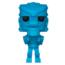 Rock 'Em Sock 'Em Robots - Blue Robot Pop! Vinyl Figure
