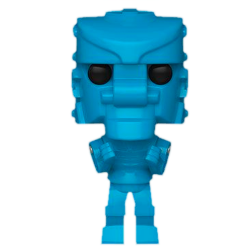 Rock 'Em Sock 'Em Robots - Blue Robot Pop! Vinyl Figure