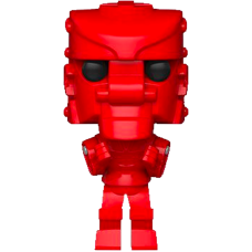 Rock 'Em Sock 'Em Robots - Red Robot Pop! Vinyl Figure