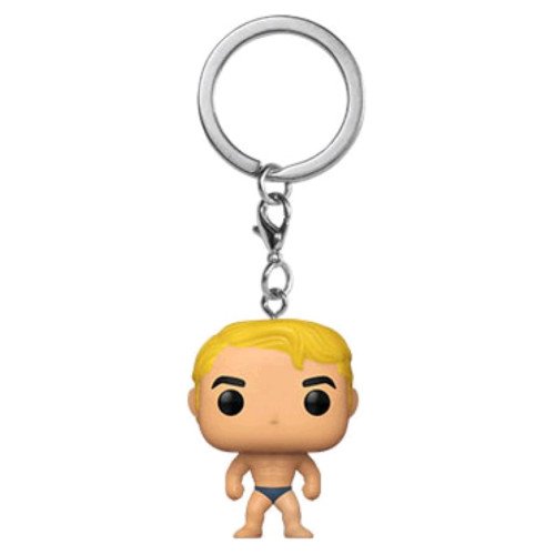 Hasbro - Stretch Armstrong Pocket Pop! Keychain