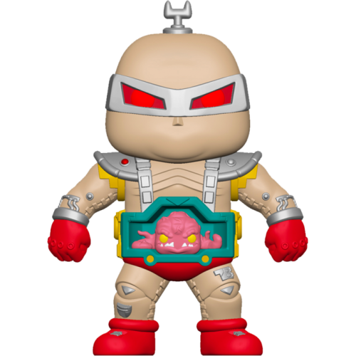 Teenage Mutant Ninja Turtles - Krang 6 Inch Pop! Vinyl Figure Teenage Mutant Ninja Turtles - Krang 6 Inch Pop! Vinyl Figure