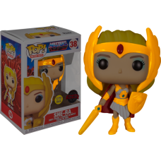 Masters of the Universe - Classic She-Ra Glow-in-the-Dark Pop! Vinyl Figure - Specialty Series