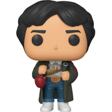 The Goonies - Data with Glove Punch Pop! Vinyl Figure