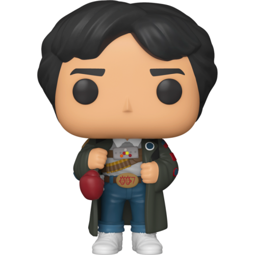 The Goonies - Data with Glove Punch Pop! Vinyl Figure