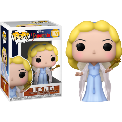 Pinocchio - Blue Fairy  80th Anniversary Pop! Vinyl Figure
