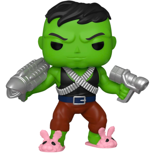 Hulk - Professor Hulk 6 Inch Pop! Vinyl Figure 