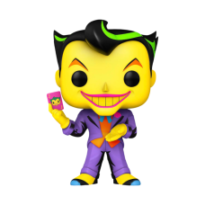 Batman: The Animated Series - The Joker Blacklight Pop! Vinyl Figure