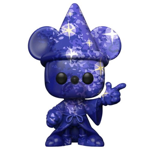 Fantasia - 80th Anniversary Mickey #1 (Artist Series) Pop! Vinyl Figure with Pop! Protector