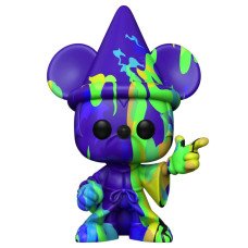 Fantasia - 80th Anniversary Mickey #2 (Artist Series) Pop! Vinyl Figure with Pop! Protector