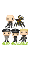 Starship Troopers - Carl Jenkins Pop! Vinyl Figure